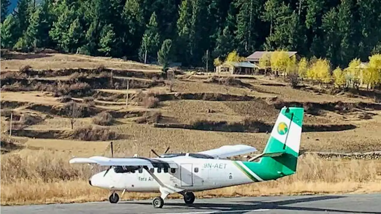 Militär findet Wrack von vermisstem Flugzeug in Nepal