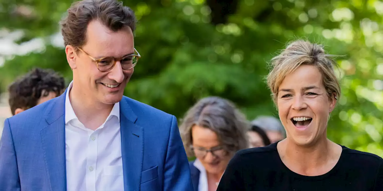 Schwarz-Grün in NRW: Grüne Harmoniesucht