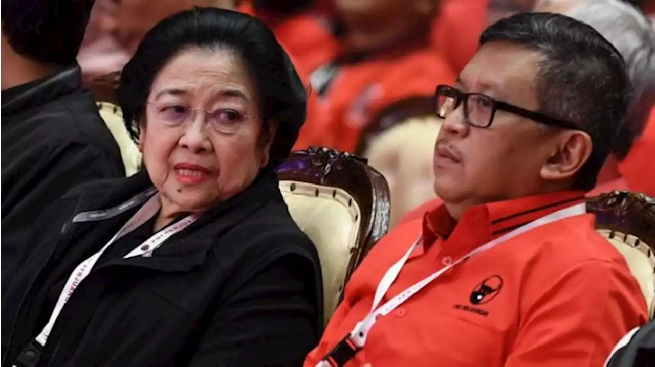 PDIP Serahkan Keputusan Capres ke Megawati, Hasto: Terbukti Sukses Sejak 2014