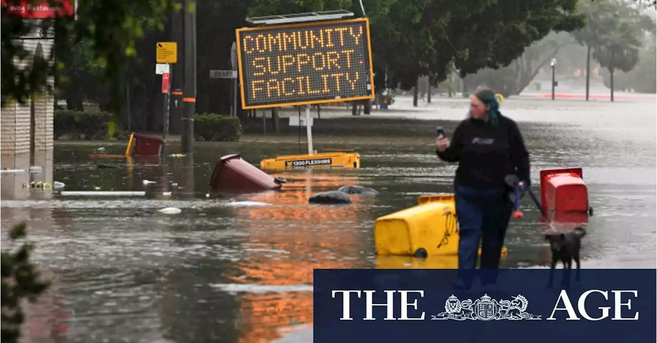 Economy wake-up call for new government as floods and China supply issues hit