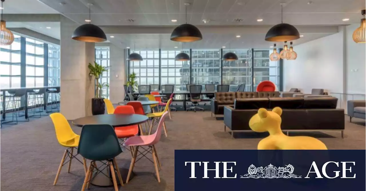 Flexible workspace group evicted from CBD towers as chairman Bracks quits