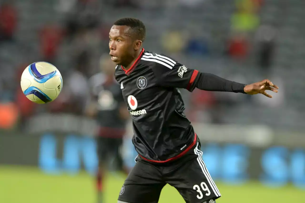 Ex-Pirates midfielder attracts interest from GladAfrica Championship | The Citizen