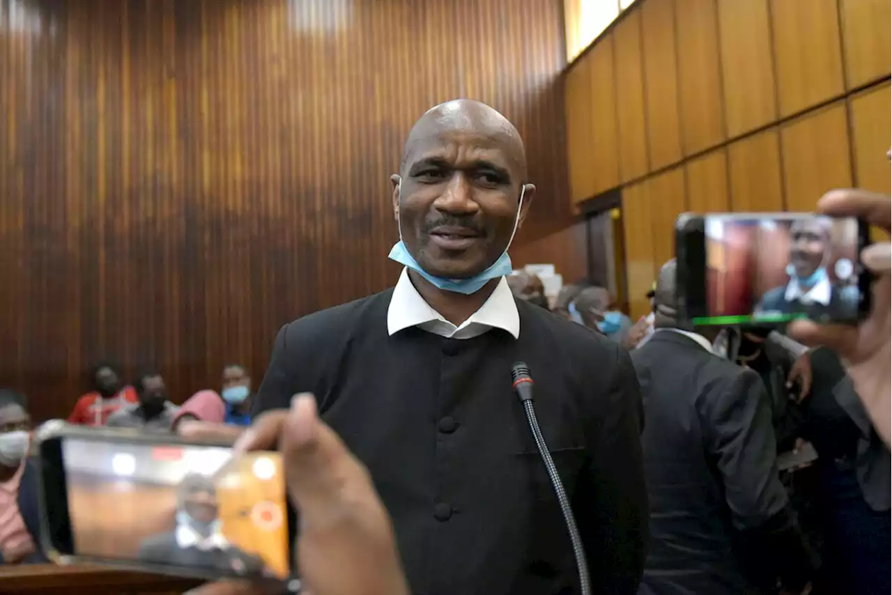 Senzo Meyiwa trial: Defence to take further action against Netflix production, says Teffo | The Citizen