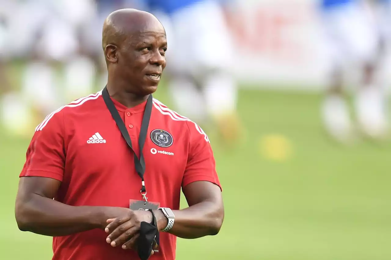 There's still a lot to play for, says Pirates coach Ncikazi | The Citizen