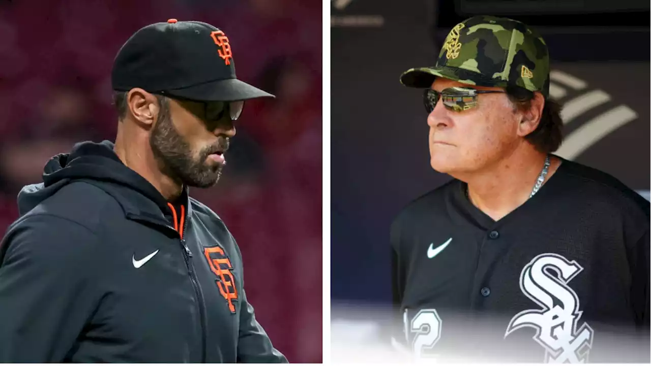 Tony La Russa Calls S.F. Giants Manager’s Anthem Boycott ‘Inappropriate’