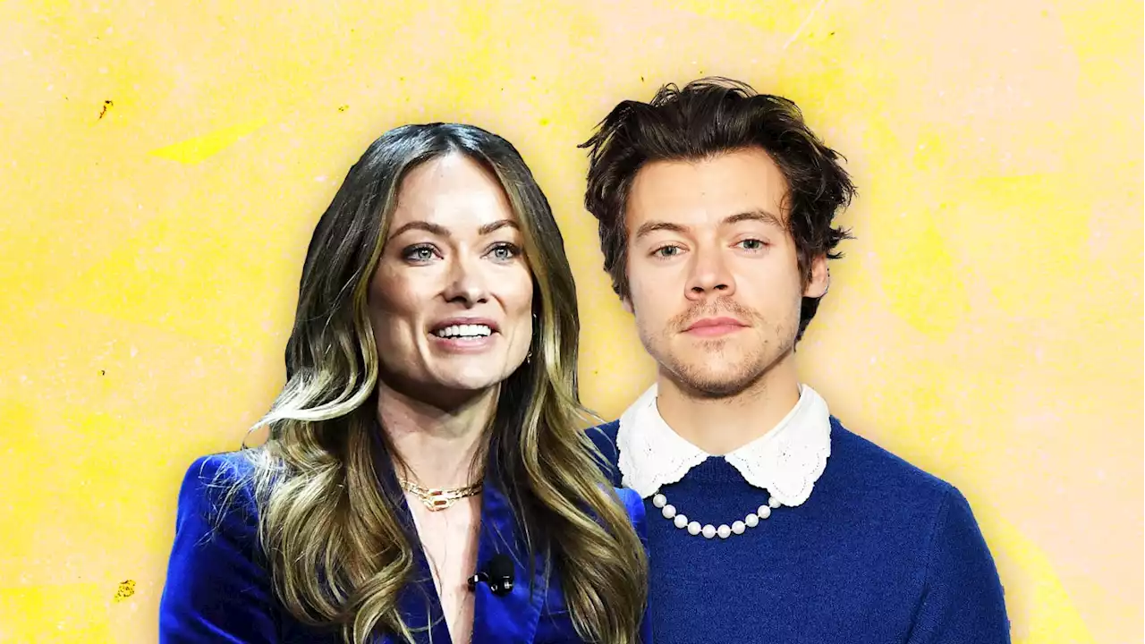 Why Do Harry Styles Fans Hate Olivia Wilde?