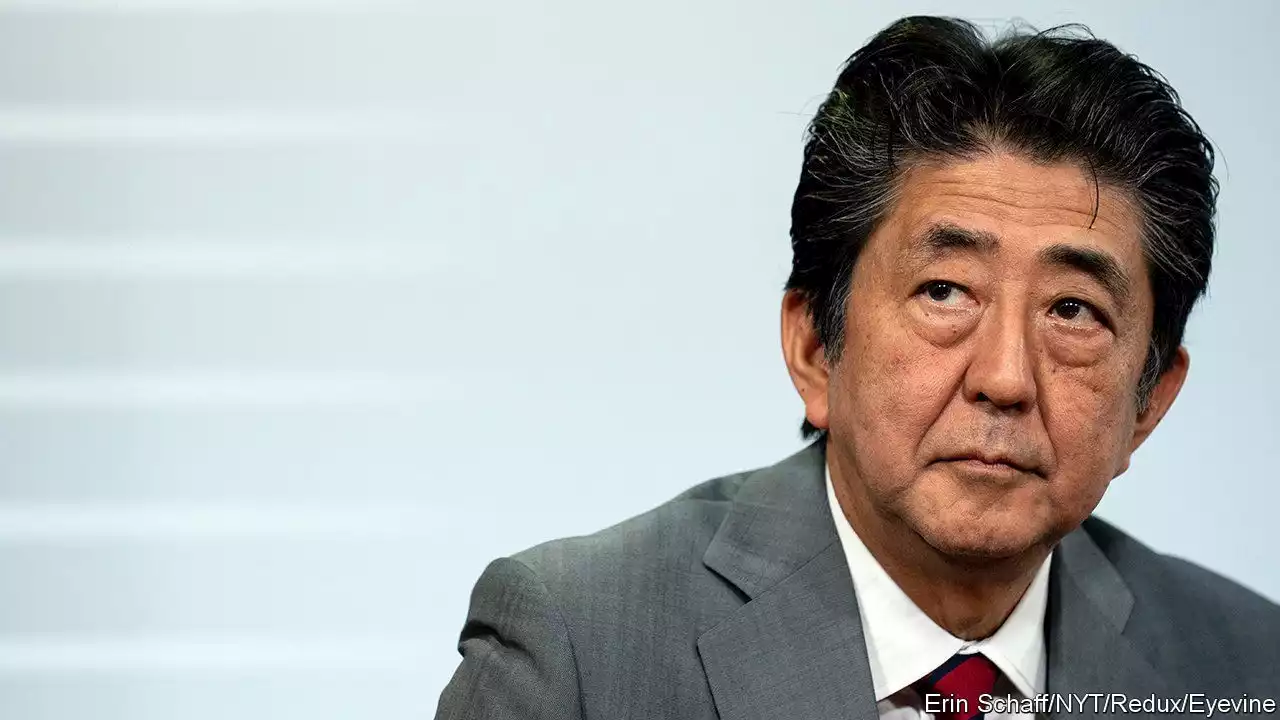 Abe Shinzo in his own words