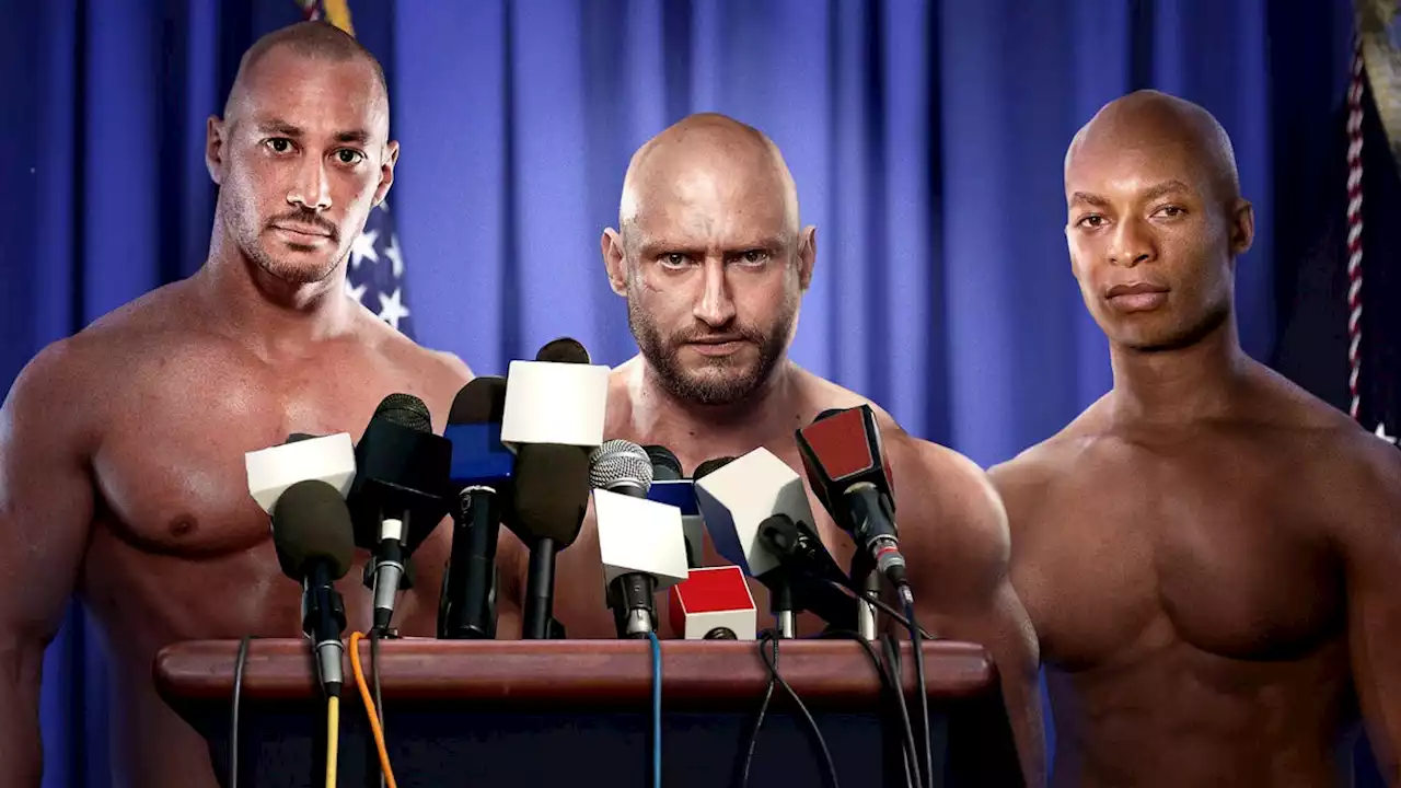 Nation’s Short Bald Guys Announce Plans To Become Unnervingly Ripped