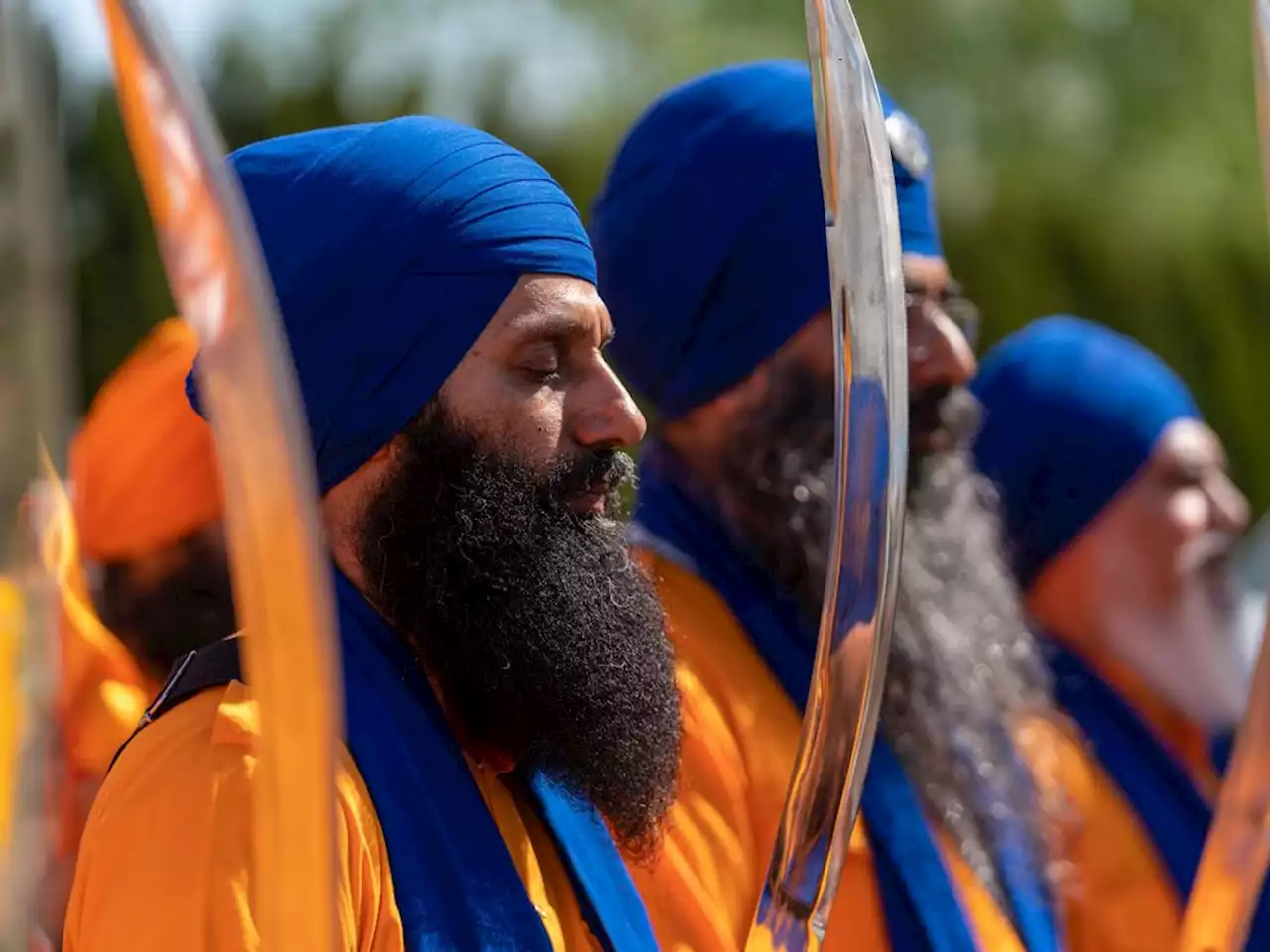 Photos: Colourful Saskatoon Khalsa Day Parade celebrates Sikh religion