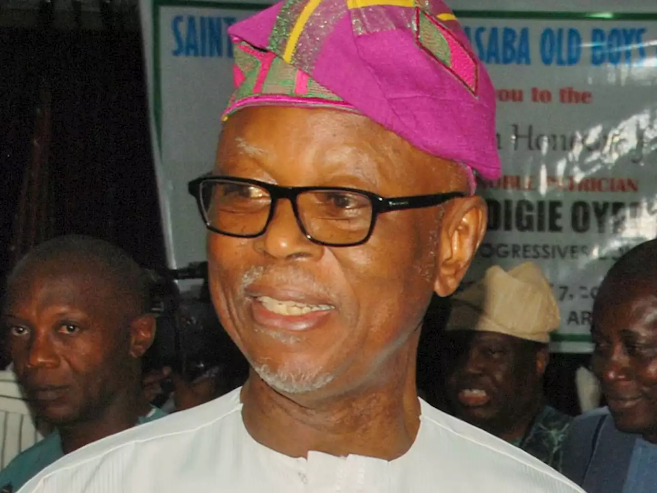Oyegun Chairs APC Presidential Screening Committee