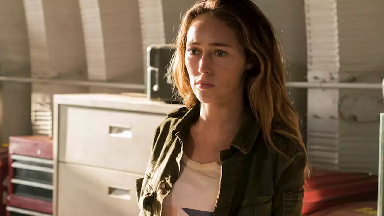 Alycia Debnam-Carey Exits ‘Fear the Walking Dead’ After 7 Seasons