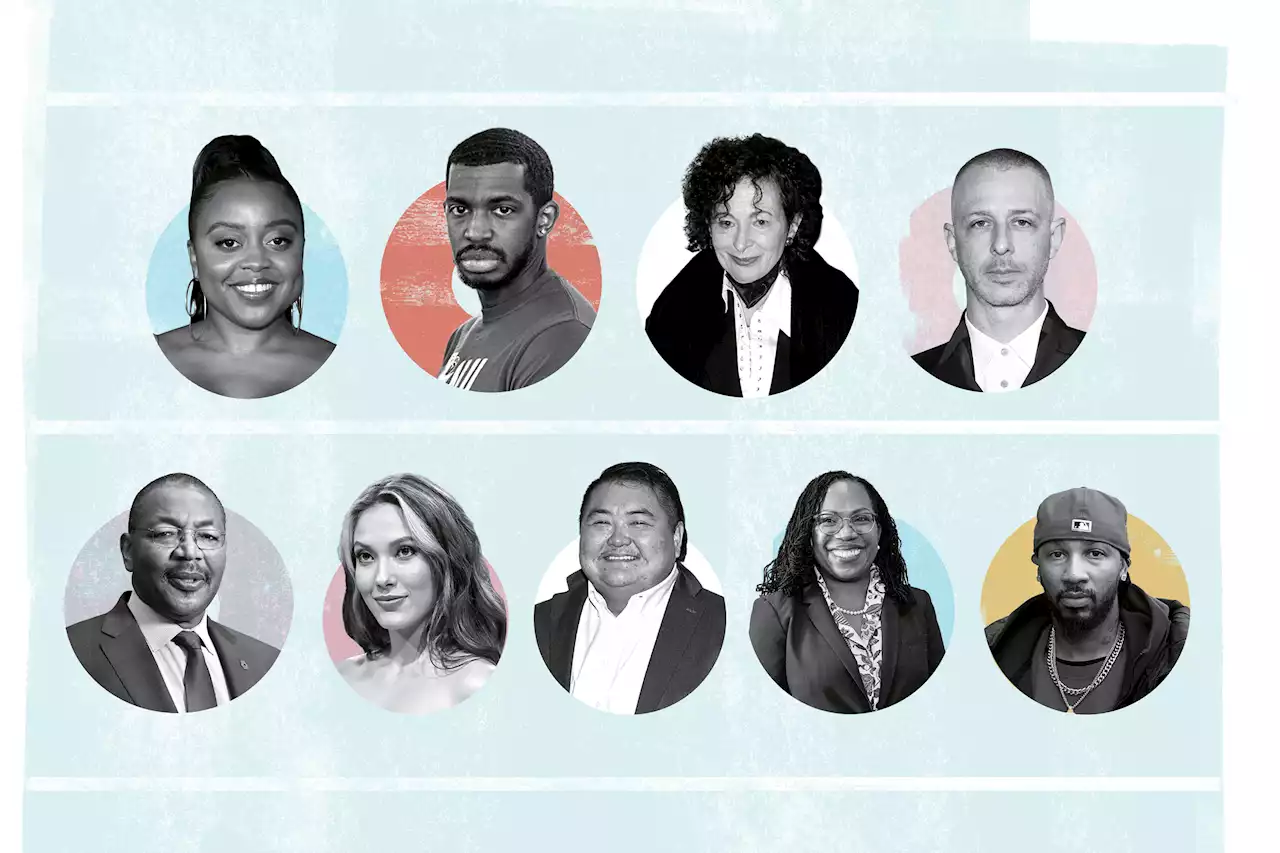 9 Leaders on the 2022 TIME100 Share What Gives Them Hope