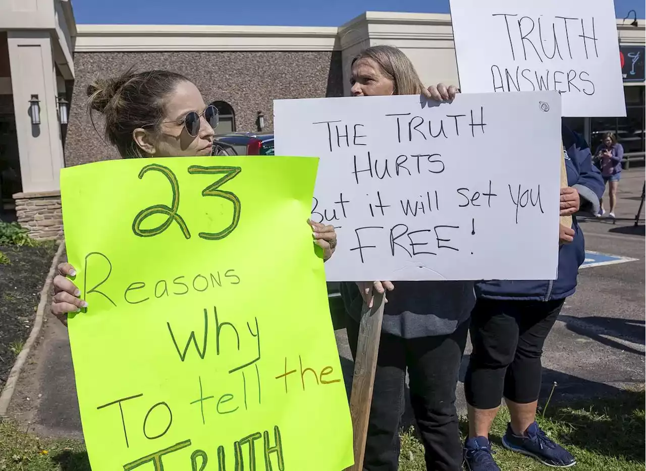 As anger simmers over police actions at Texas school shooting, RCMP in Nova Scotia set to face scrutiny over its response to a different mass shooting