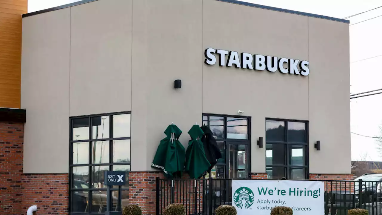 Starbucks Workers Have Now Unionized 100 Stores