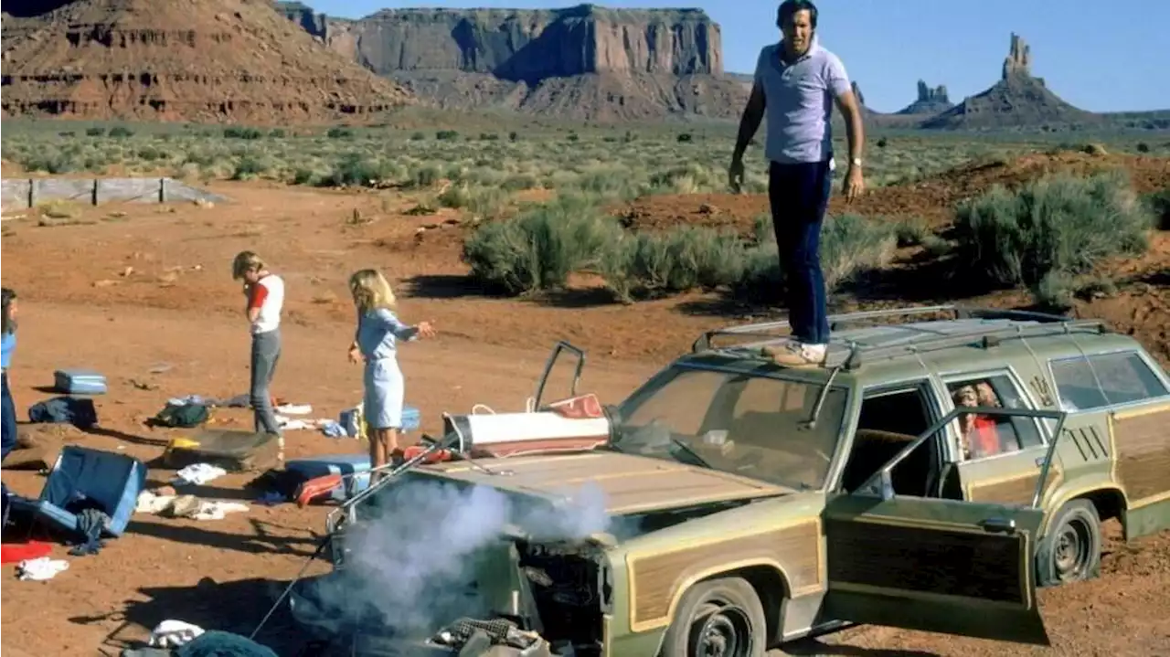 10 iconic American road trip movies