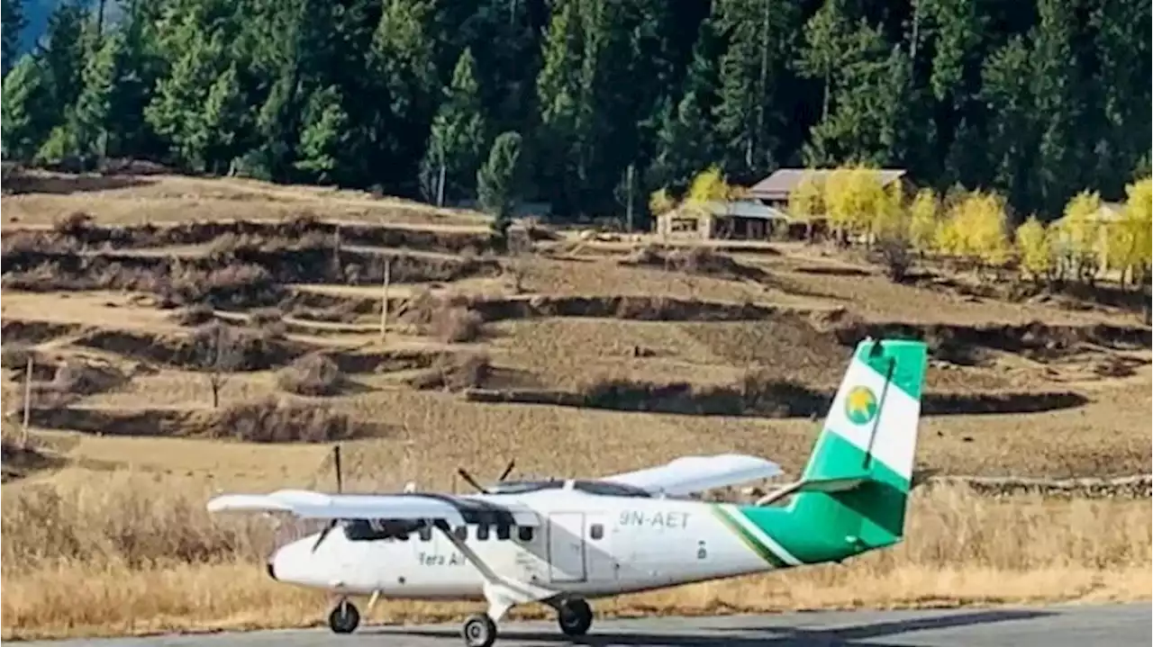 Tim SAR Temukan Lokasi Pesawat Tara Air yang Jatuh di Nepal, Begini Kondisinya