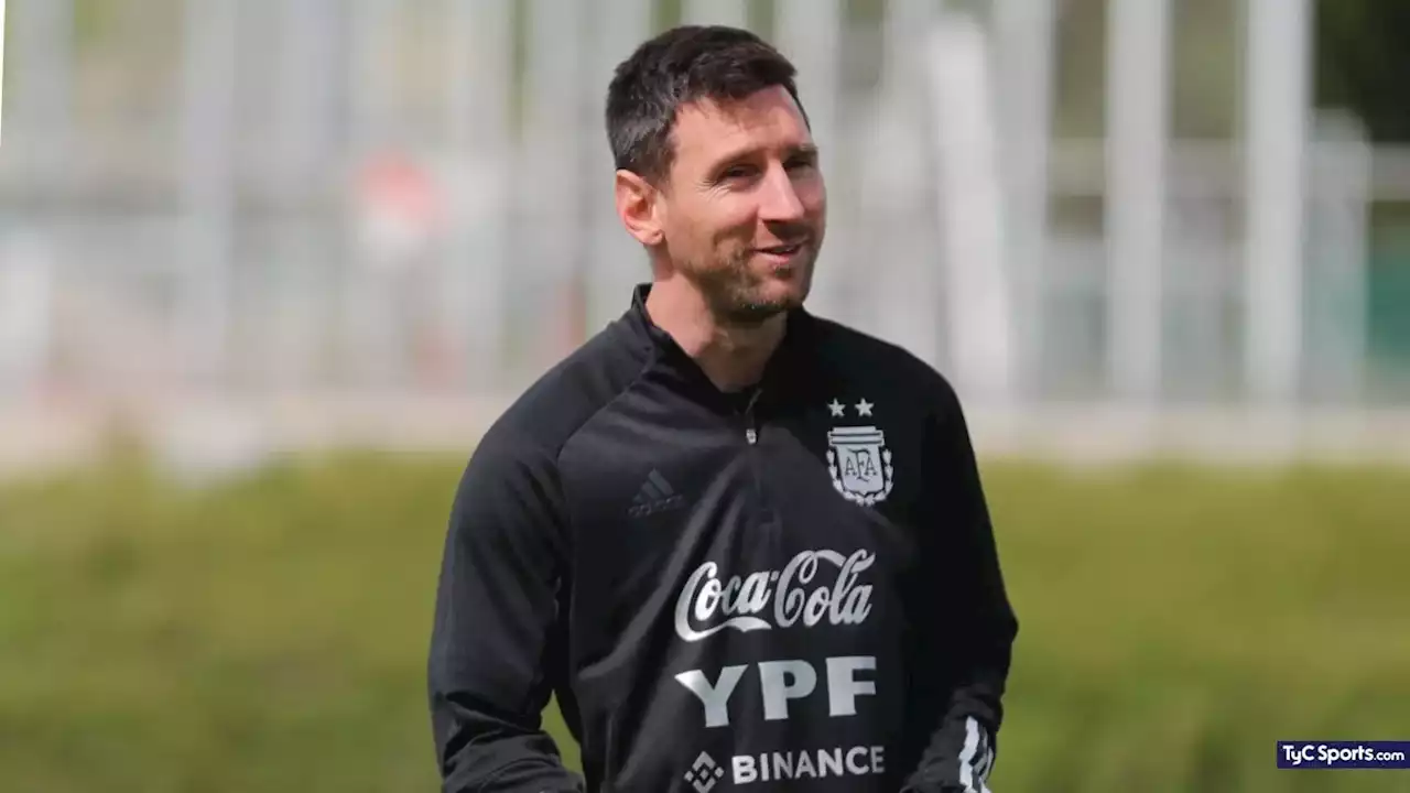 Las diez mejores frases de Lionel Messi - TyC Sports