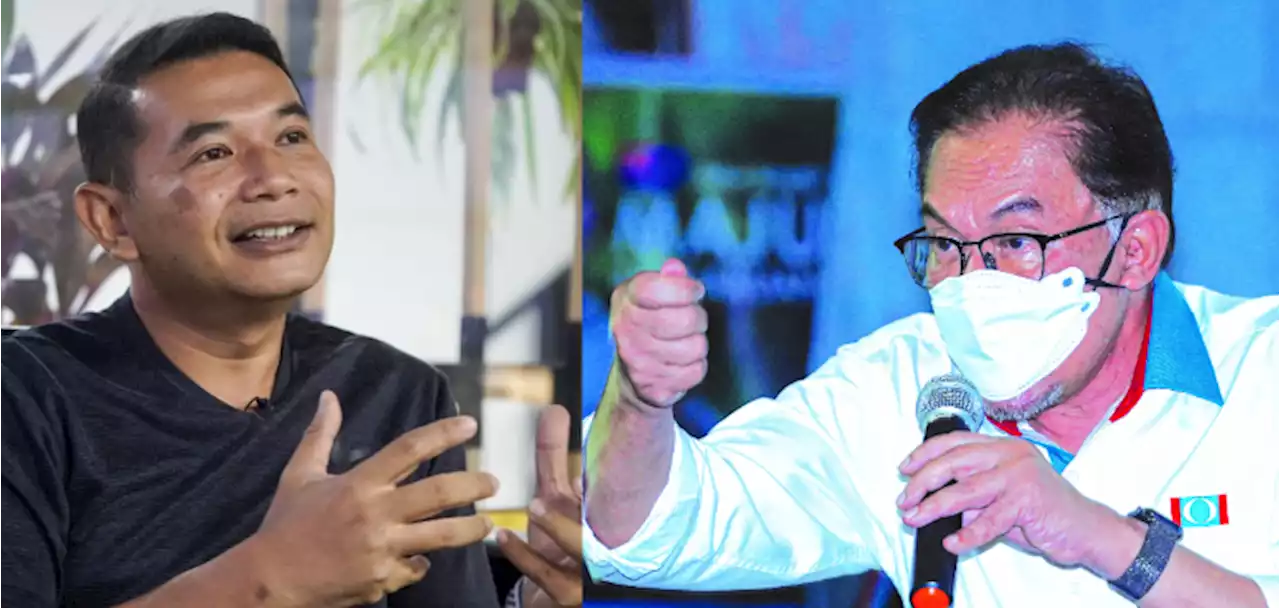 Gandingan Anwar-Rafizi tiket terbaik PKR hadapi PRU-15