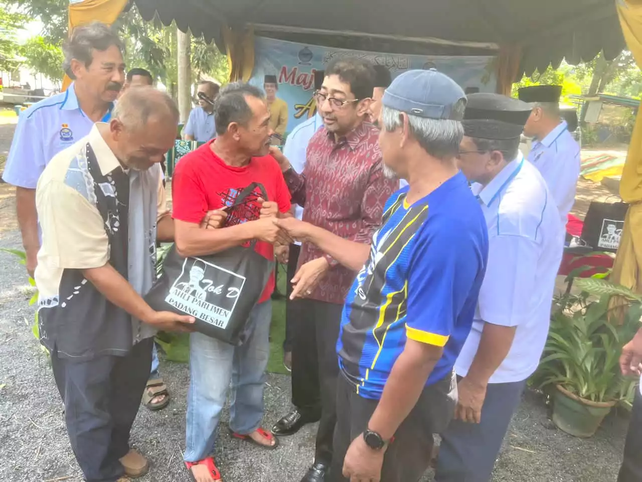 Kangar nak gerak solo, terpulang, Padang Besar tetap kekal kerjasama MN - Zahidi