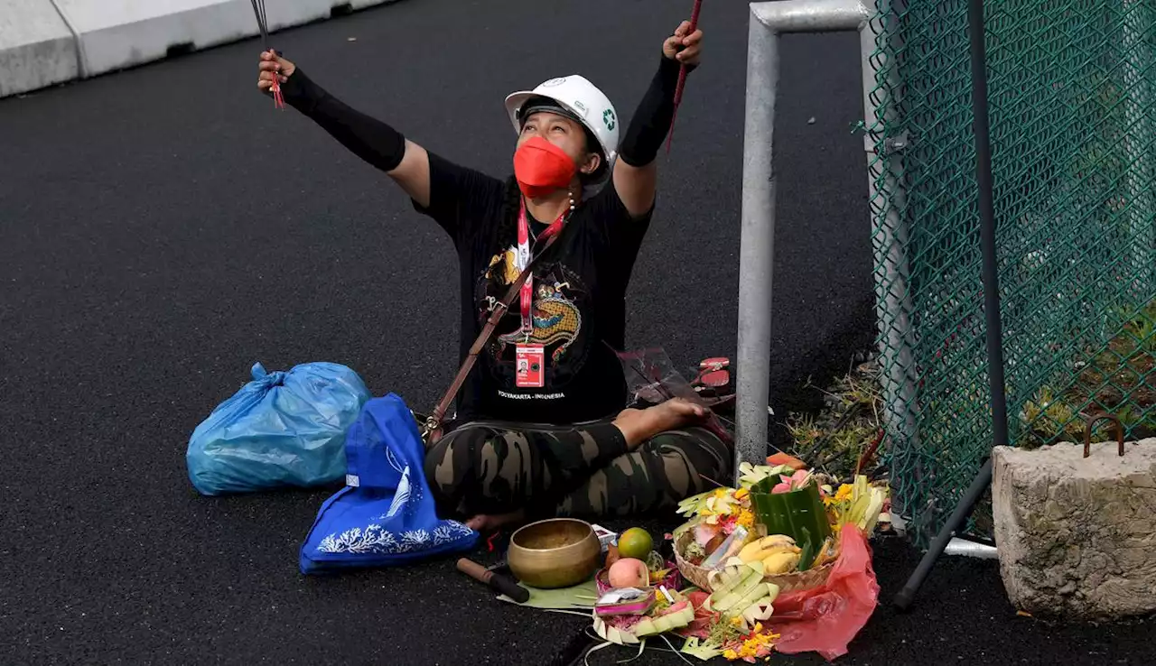 Pawang Hujan MotoGP ramal keadaan anak gabenor hilang