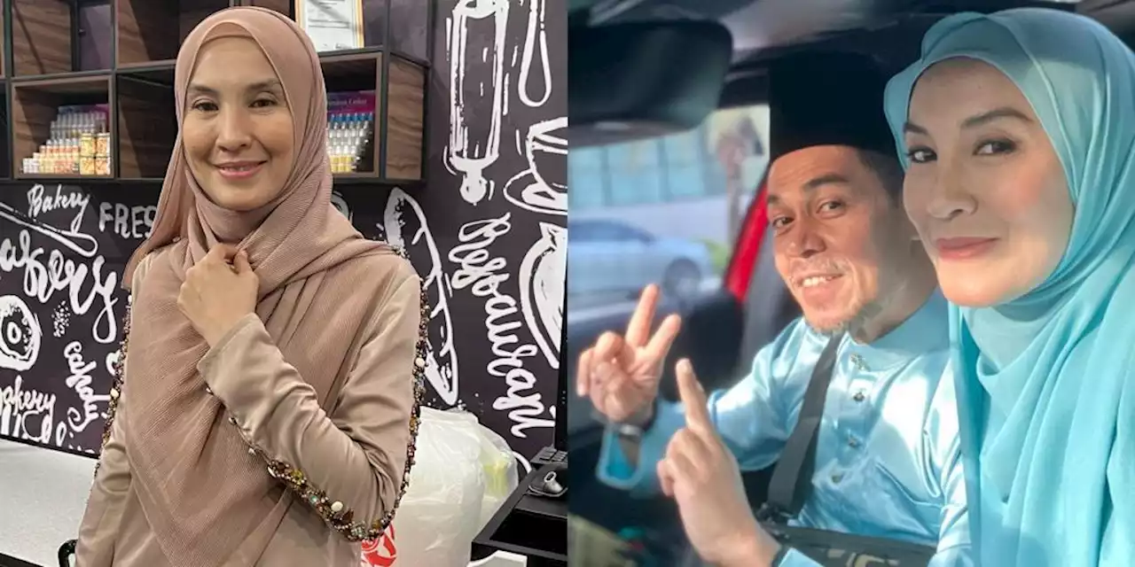 Tentang fitnah dan aib suami, saya zip mulut - Lisdawati