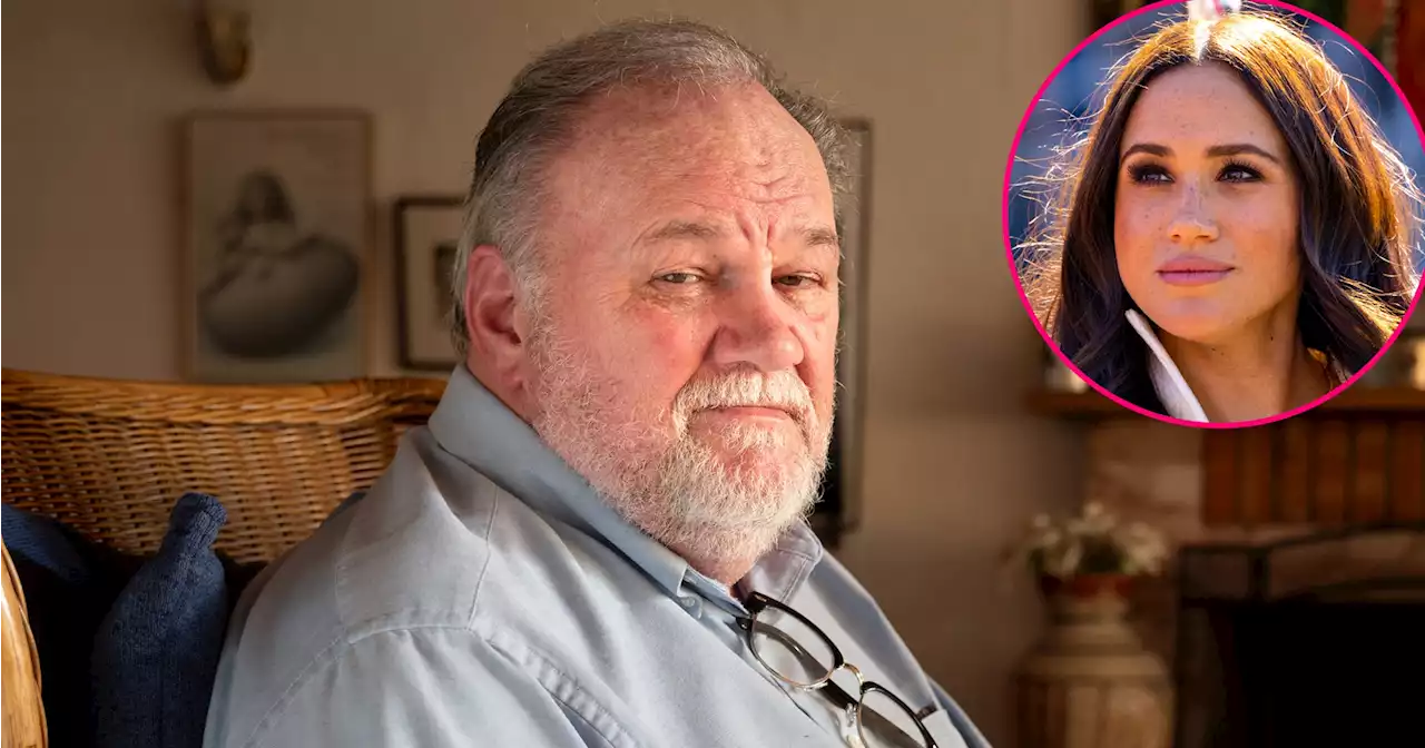 Thomas Markle Home From Hospital After Apparent Stroke: ‘Lucky’ to Be Alive