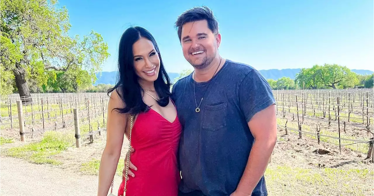 Wedded Bliss! 'RHOC' Alum Jo De La Rosa Marries Taran Gray Peirson