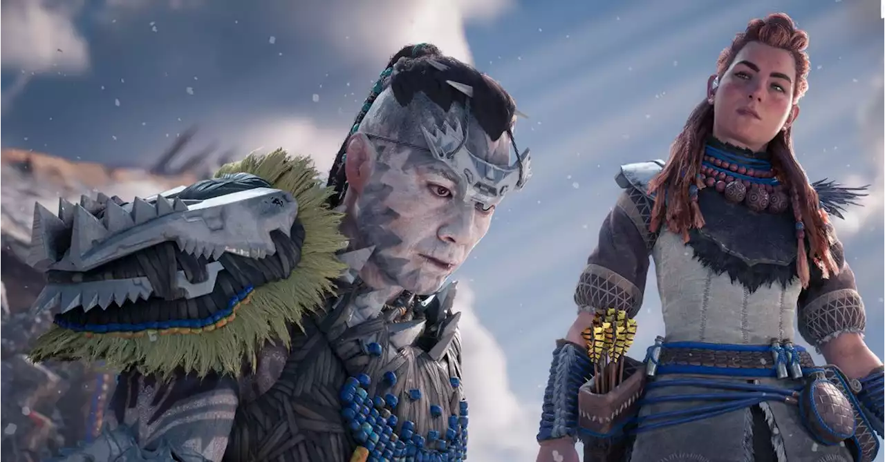 PlayStation keeps pushing into TV and film with a Horizon Zero Dawn Netflix series