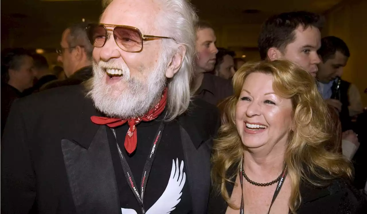 Rocker Ronnie Hawkins, dies at 87, patron of Canadian rock