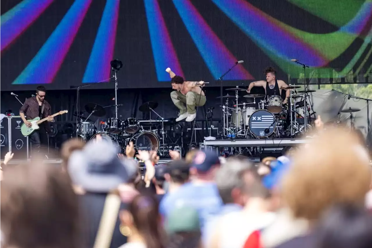 Photos: Boston Calling is back after two-year hiatus