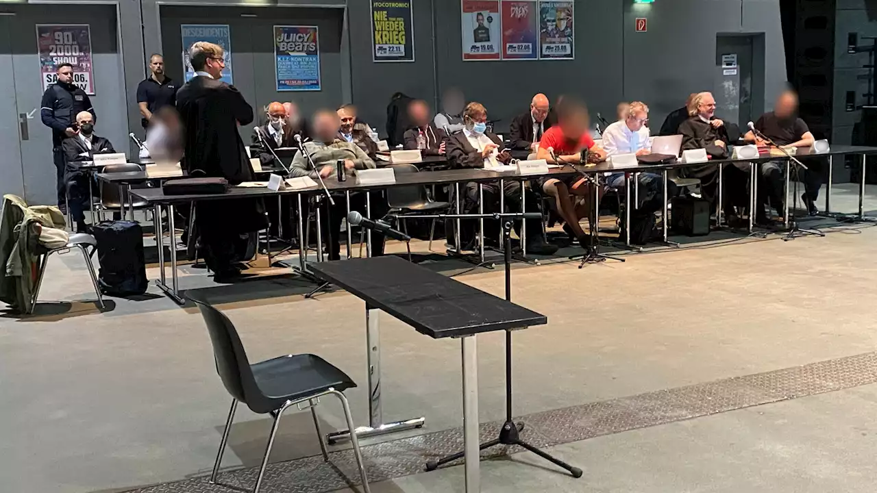 Urteil im Dortmunder Neonazi-Prozess: Hohe Geldstrafen wegen Volksverhetzung