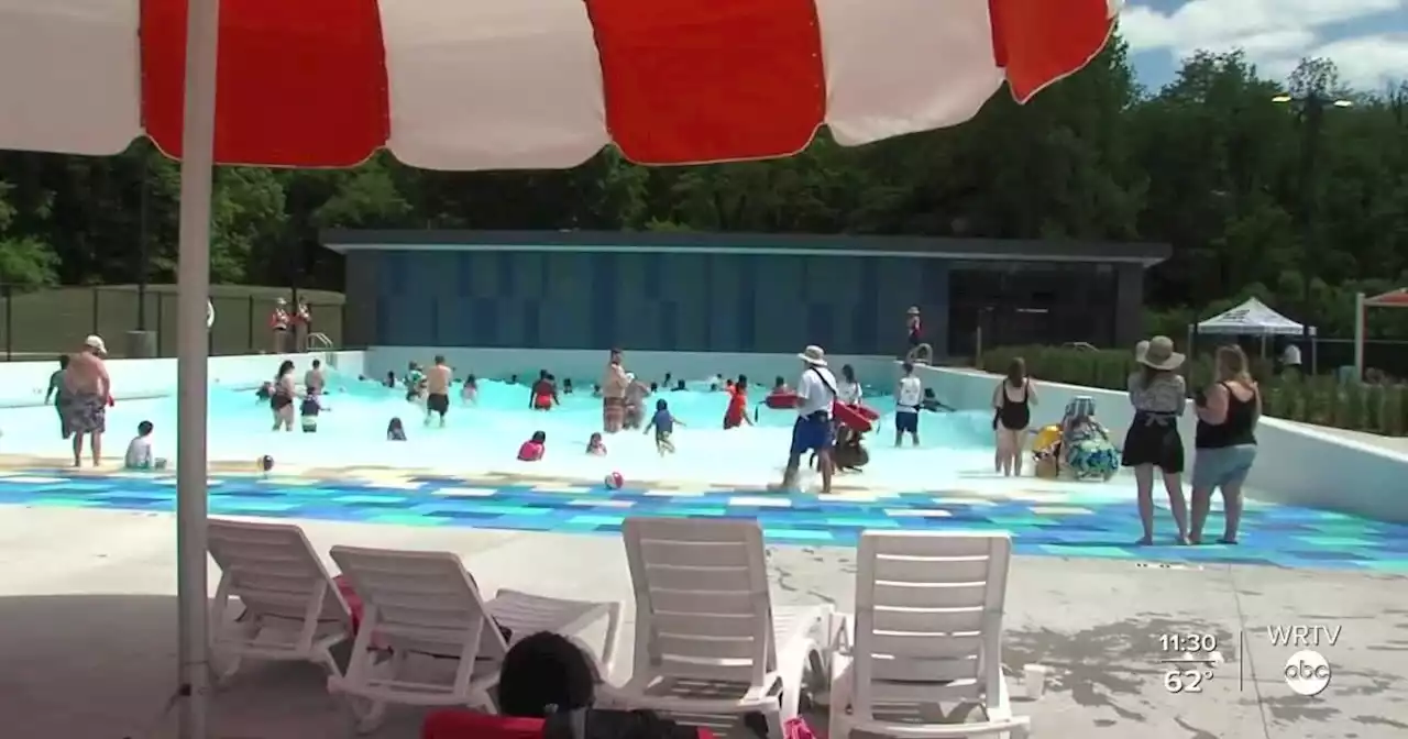 ADA accessible water park opens in Avon