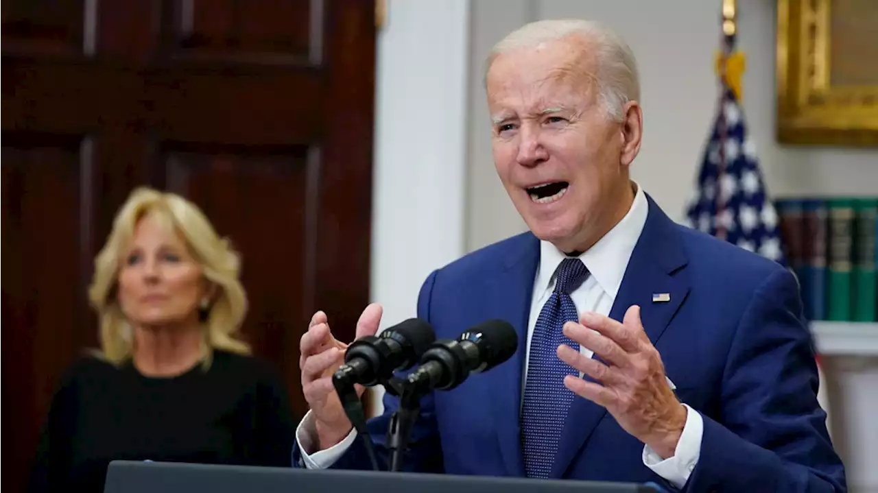 Biden to honor fallen soldiers at Arlington