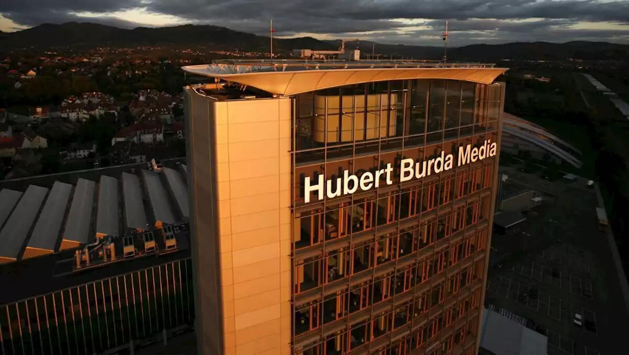 Hubert Burda Media: Weitere Zukäufe sind vorstellbar | W&V