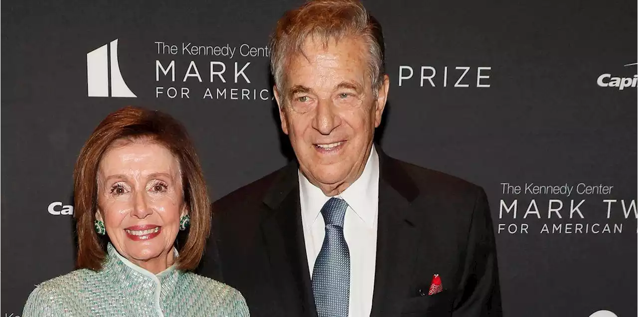 Nancy Pelosi's Husband, Paul Pelosi, Arrested For DUI In California