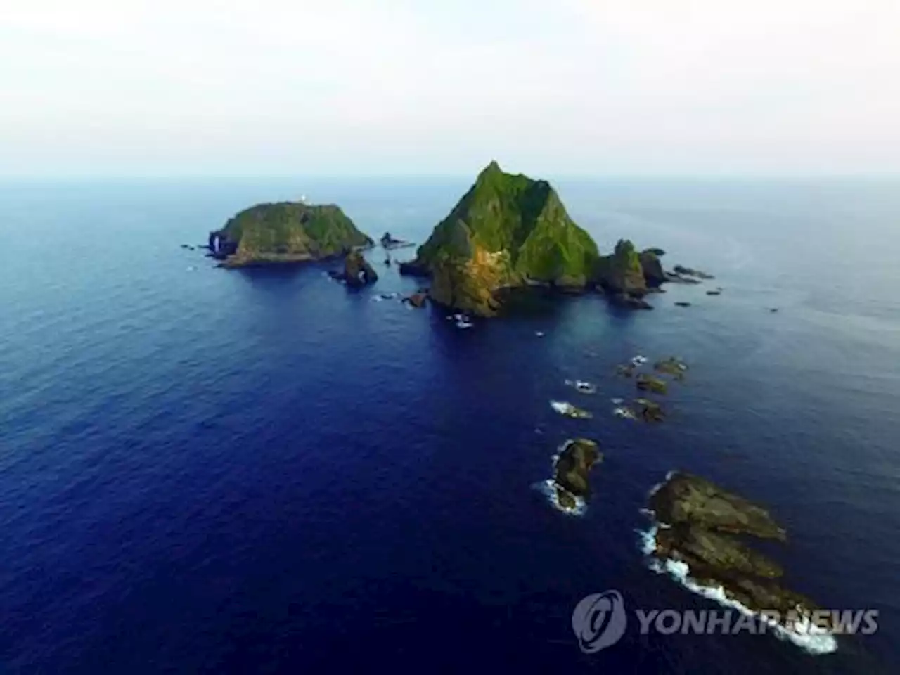 일본 정부 '한국선박 독도 주변 해양조사에 강력 항의'(종합) | 연합뉴스