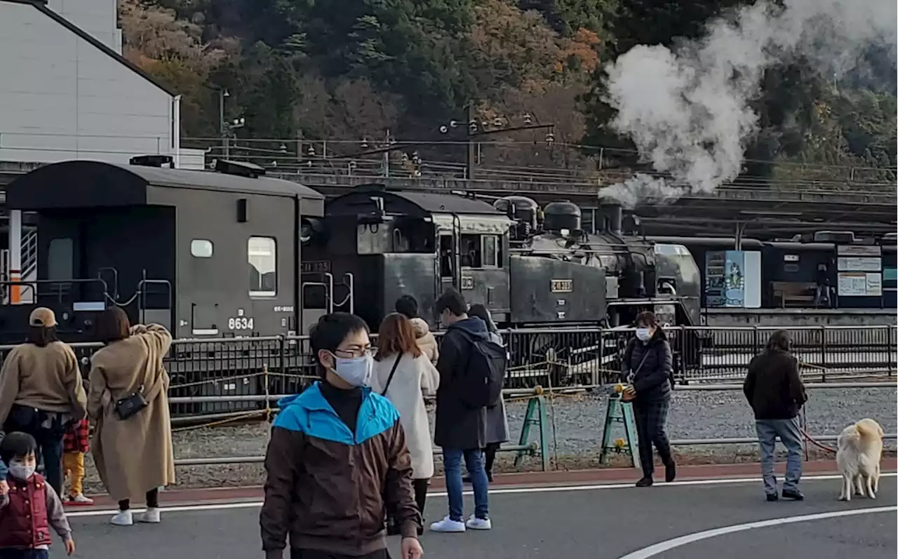 [톡톡일본] 위기의 레트로철도와 3박4일 2천700만원 '나나쓰보시' | 연합뉴스