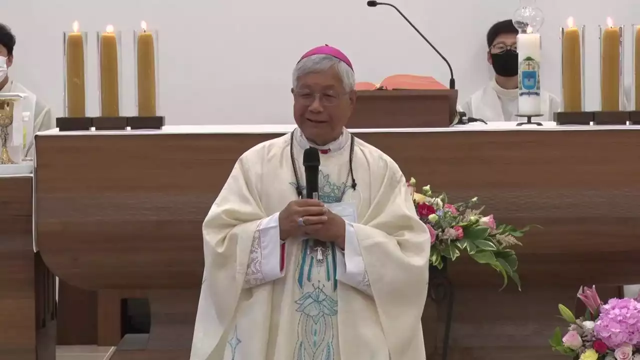 교황, 유흥식 대주교 추기경 임명...한국 천주교 사상 4번째