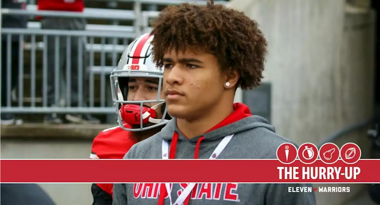 The Hurry-Up: Rising Ohio Defensive End Demetrius John Excited to Camp with Ohio State June 21, OSU Targets Nigel Smith and Tyler Atkinson Plan to Camp with the Buckeyes This Summer