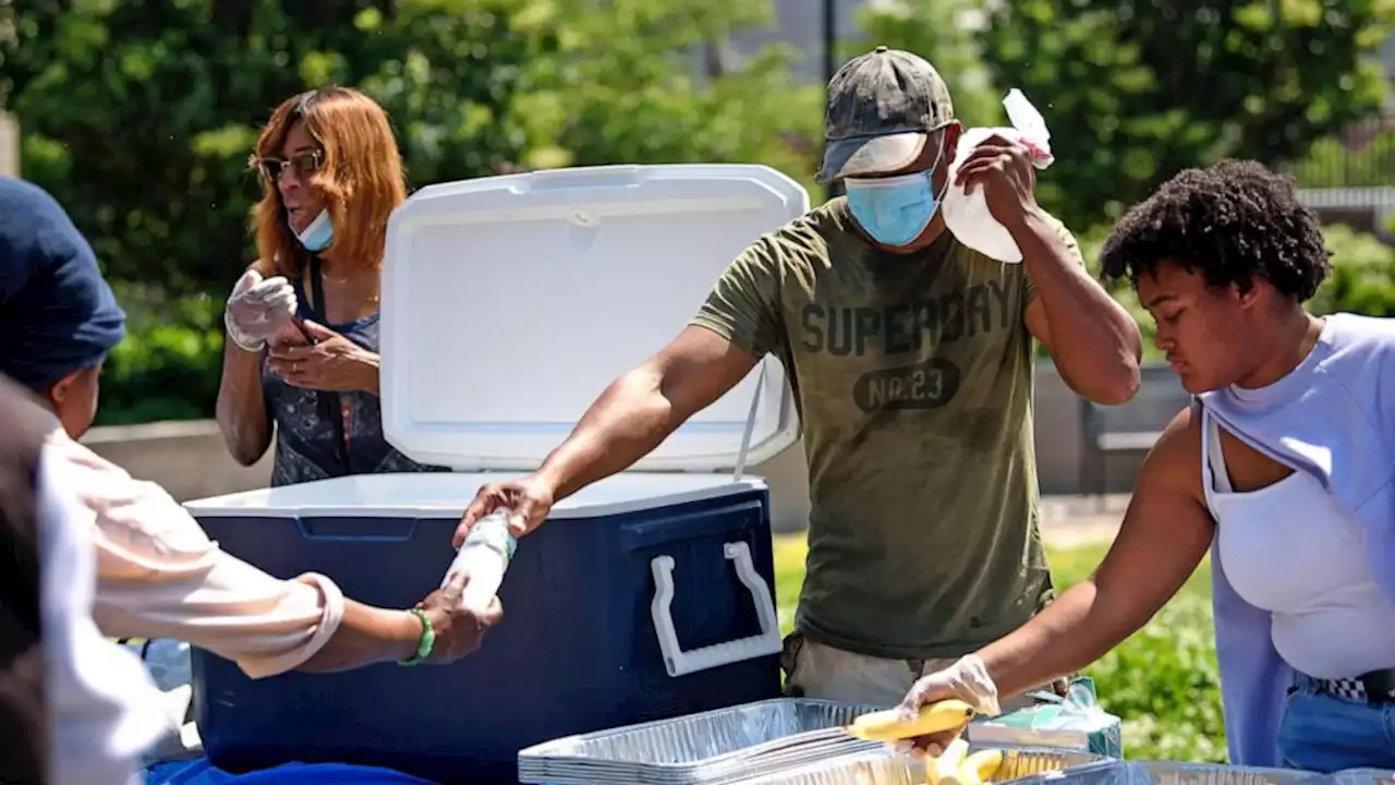 Schools dismiss students early amid dangerous heat