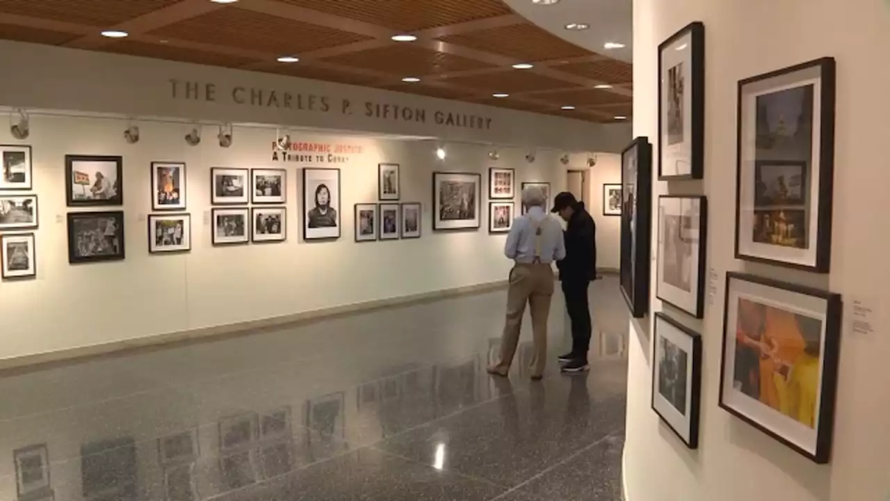 Photo exhibit honors Corky Lee an instrumental photographer who captured Asian American history