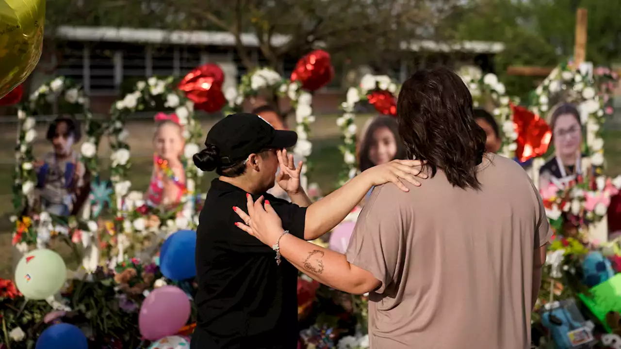 Uvalde grieves, says goodbyes at visitations, funerals for Texas school shooting victims