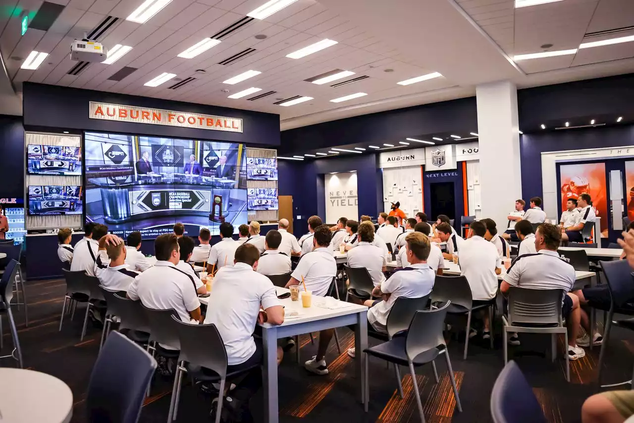 Auburn baseball is set to host NCAA regional