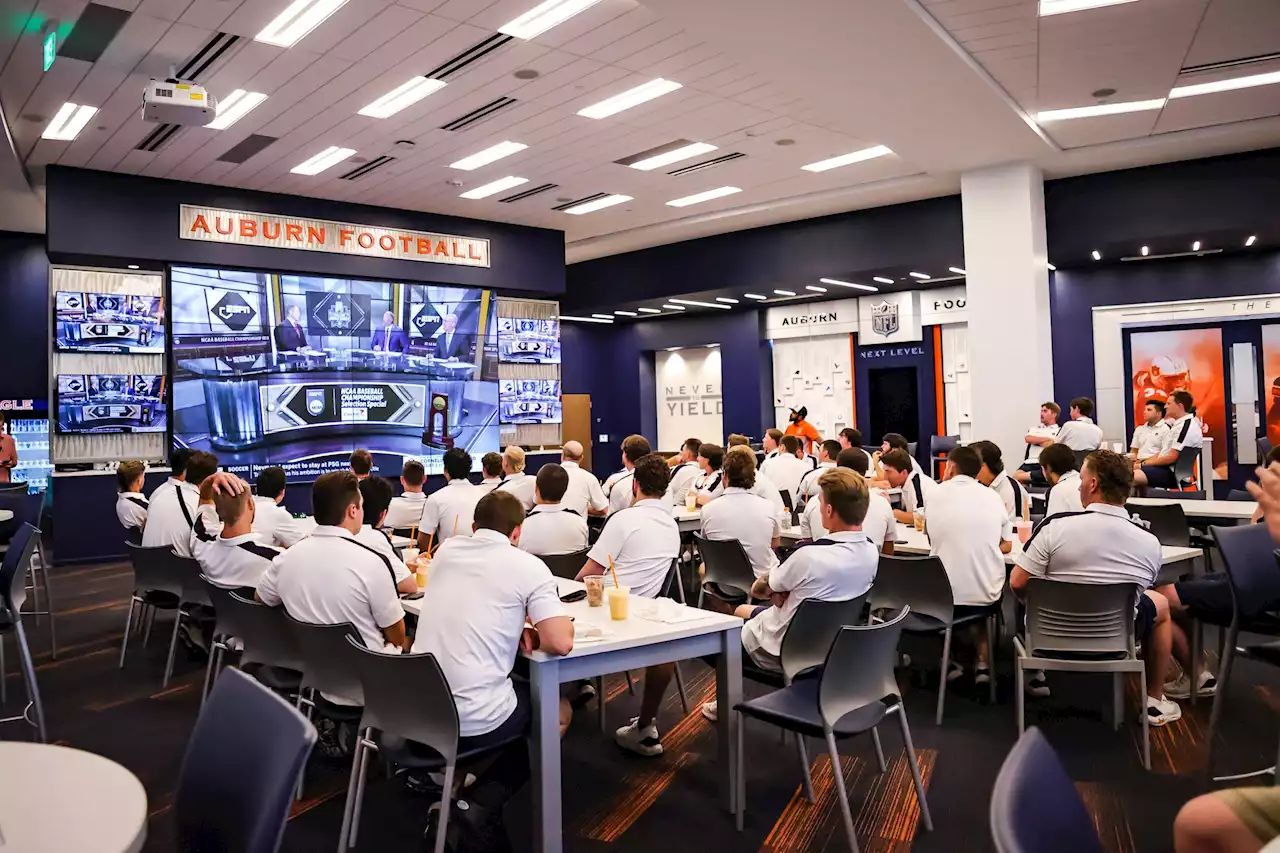 Auburn Baseball picked to host NCAA Tournament Regional - Alabama News