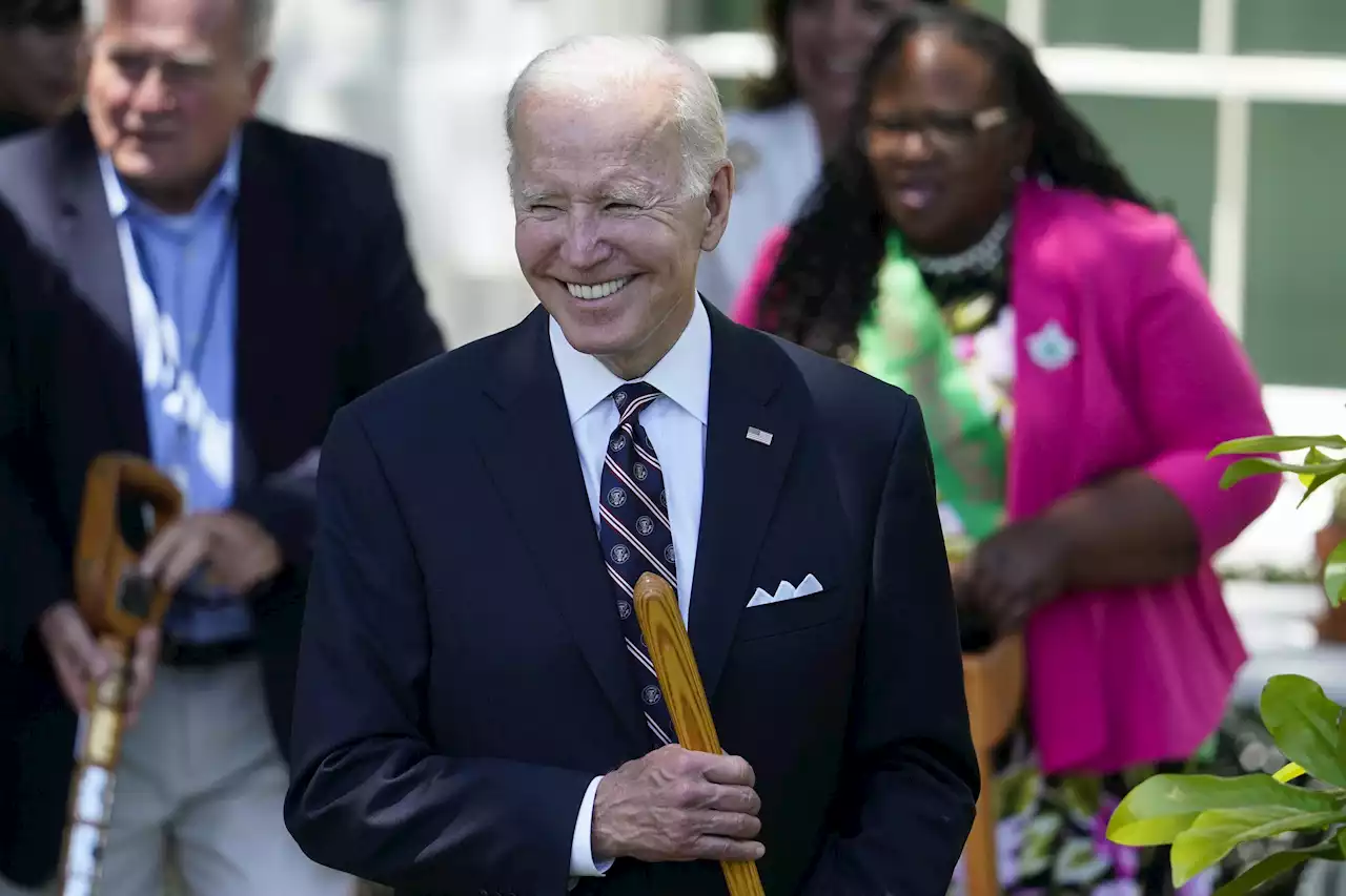 Biden to meet Fed chair as inflation bites pocketbooks