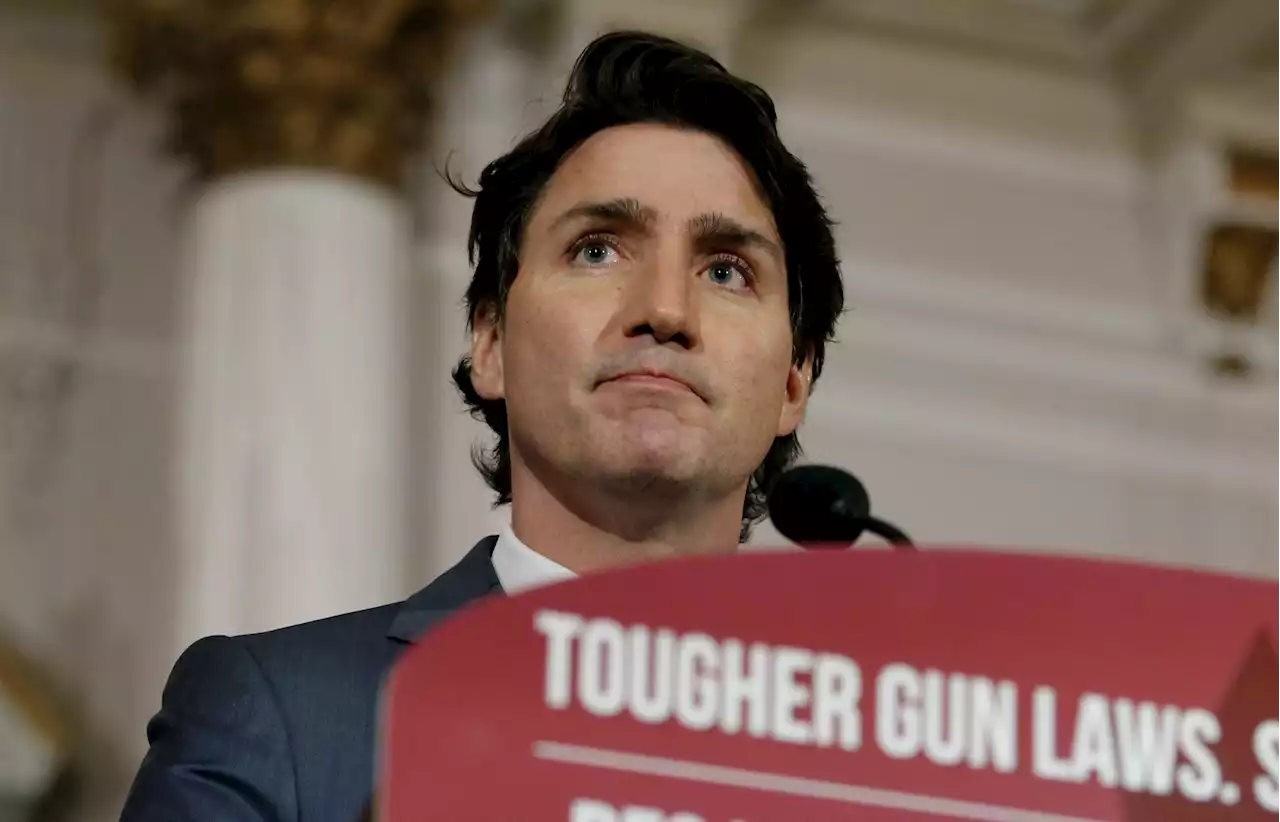 Canada to cap the market for handguns with new law