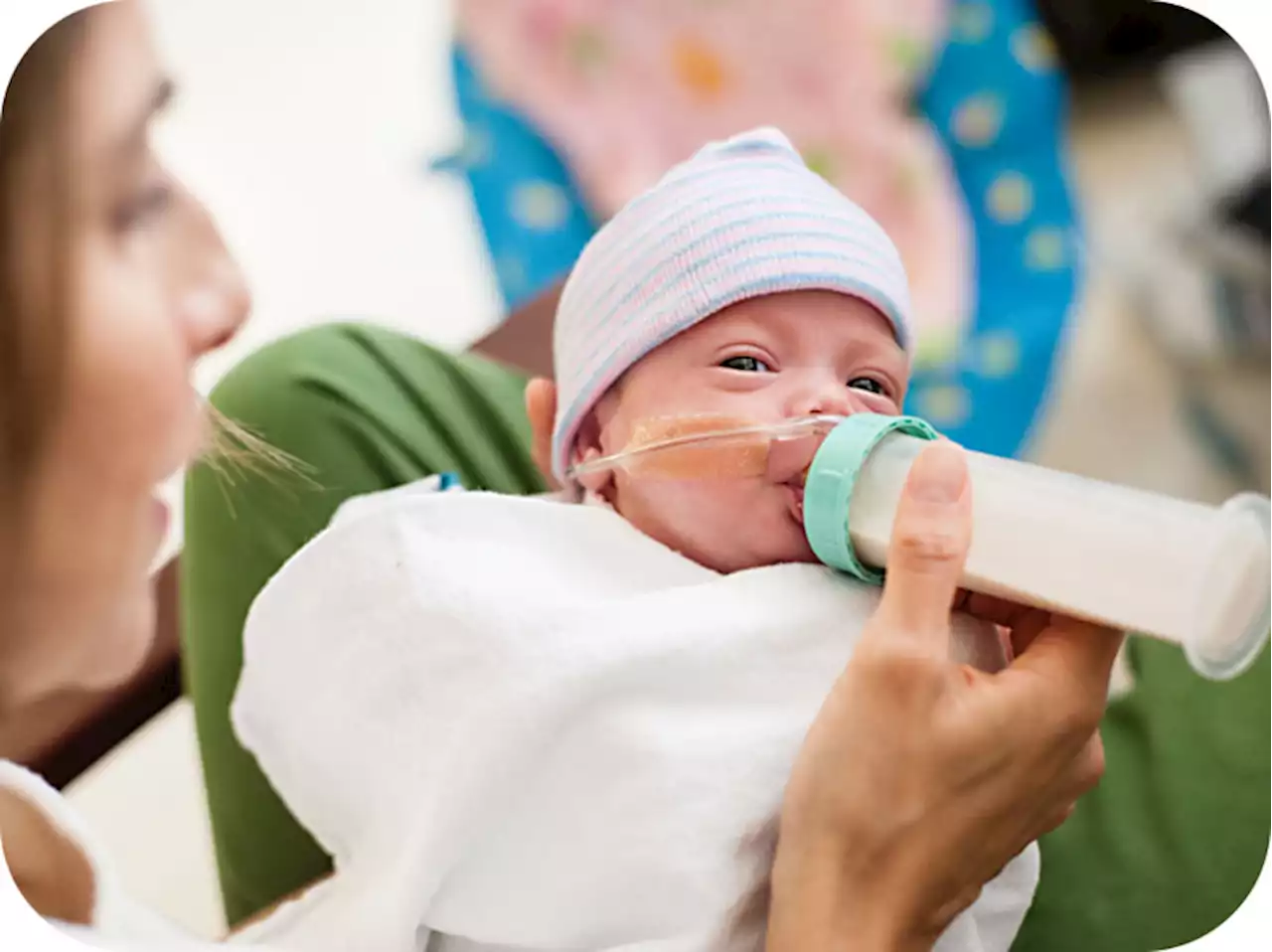 Families Facing Formula Shortage Turn to Local Milk Bank