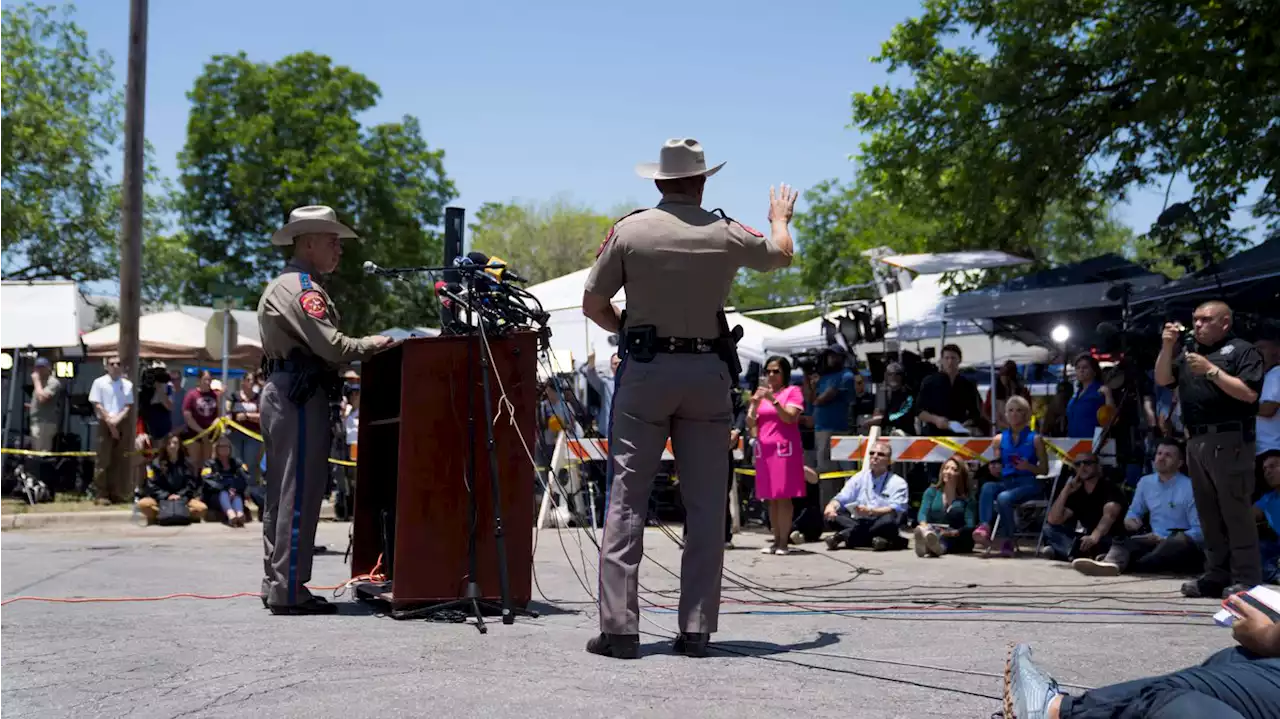 Authorities ignore Spanish speakers at Uvalde press conferences