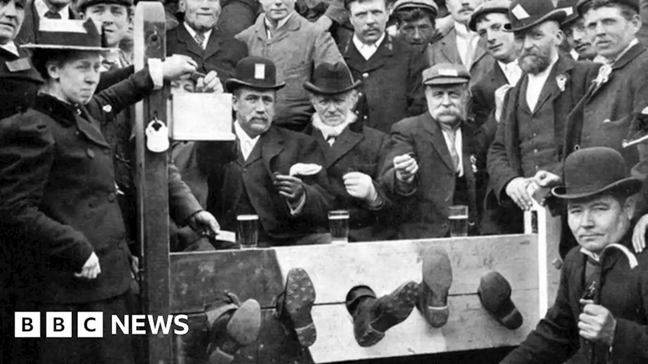 Corby Pole Fair: The ancient celebration held once every 20 years