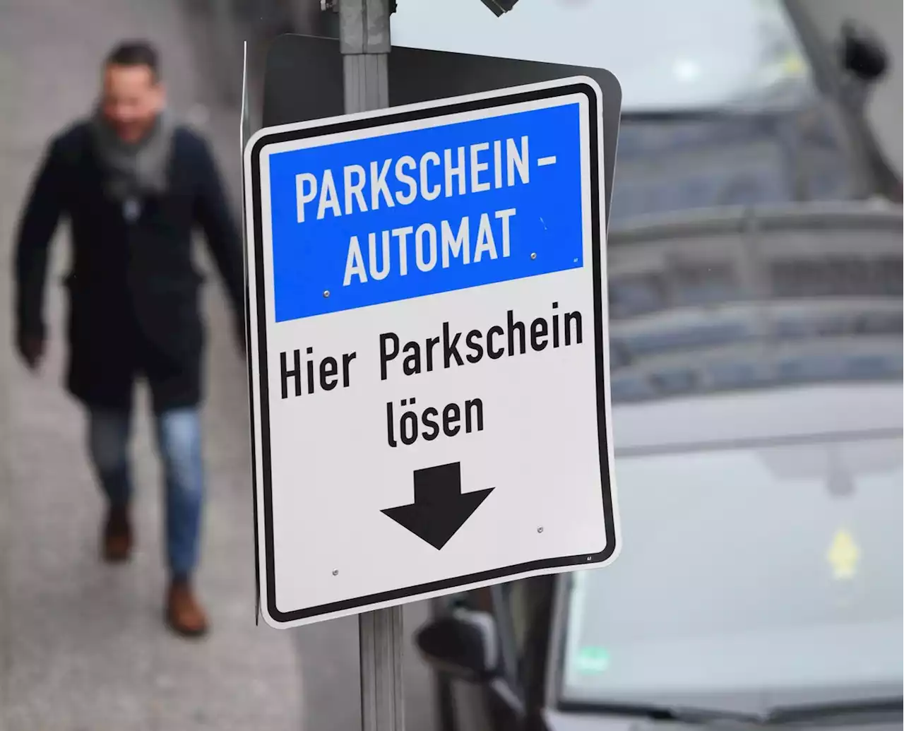 Berlin: Dieser Bezirk möchte Parken überall kostenpflichtig machen